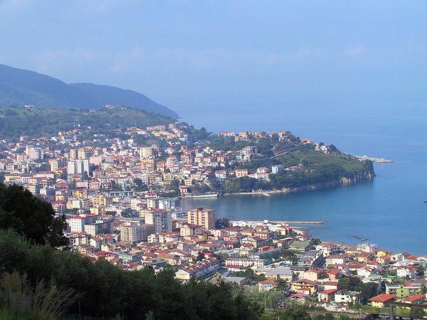 Affittacamere Bellavista Agropoli Luaran gambar