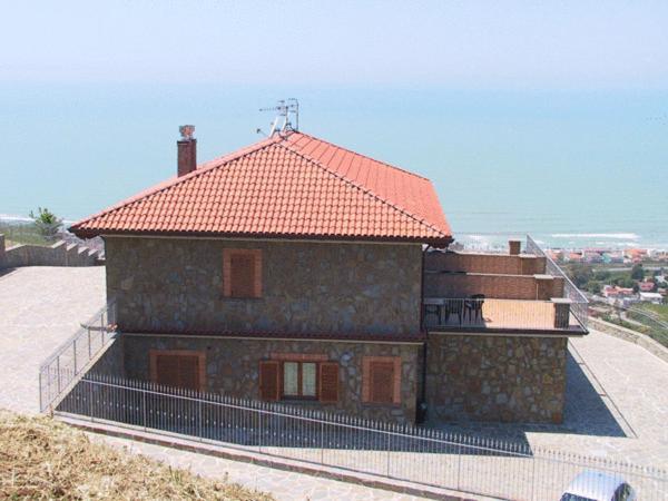 Affittacamere Bellavista Agropoli Luaran gambar