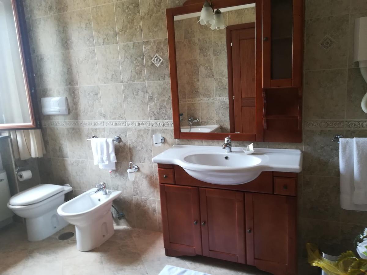 Affittacamere Bellavista Agropoli Luaran gambar